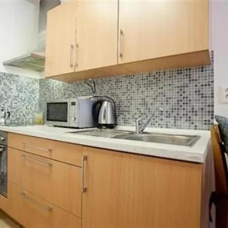 Apartment Smichov Prag