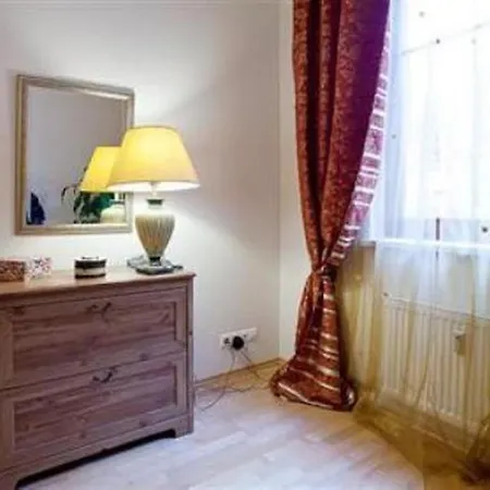 Smichov Apartamento Praga